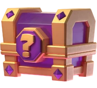Magic Lucky Chest